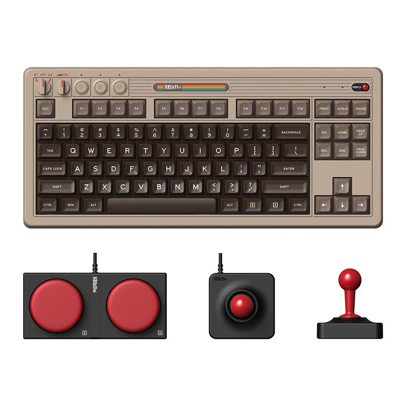 8BitDo Retro Mechanical Keyboard image 3